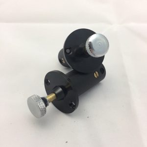 Rolls Royce, Bentley, Lagonda pre war car dashboard pull switch (loc M47)
