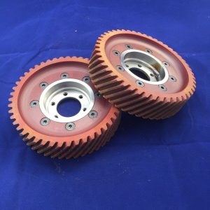Rolls Royce Phantom III Fibre timing gear (loc D52)