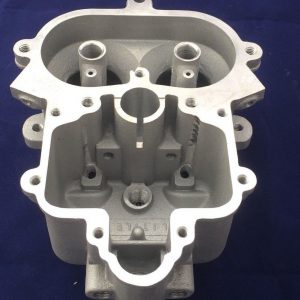 Rolls Royce phantom III NEW Carburettor Float Chamber Body - Aluminium (loc E47/ E48)