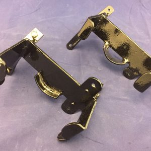 Rolls Royce Phantom III 3 bulkhead mounted tool bracket USED (Loc H21)