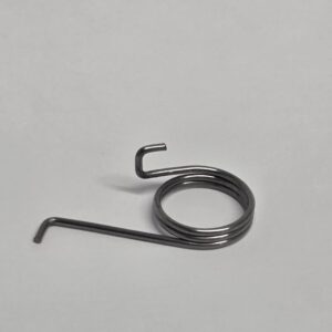 Rolls Royce Phantom III carburettor choke clockwork type spring (Loc G52)