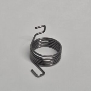 Rolls Royce Phantom III carburettor choke clockwork type spring (Loc G52)