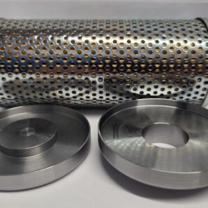 Rolls Royce Phantom III 3 Oil filter conversion Kit (Loc M43/G91)