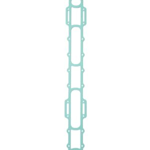 Rolls Royce Phantom III Inlet / water rail to Cylinder head Long gasket. (loc K01)
