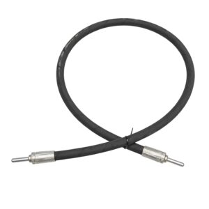 Rolls Royce Phantom III flexible feed pipe jacking system down rear spring (loc L16)