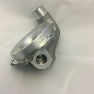 Rolls Royce Phantom III 3 water pump body trunk housing