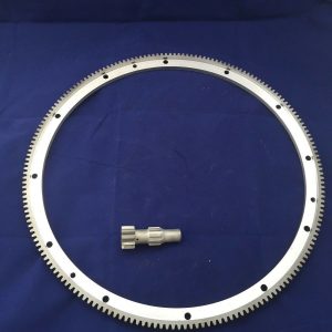 Rolls Royce phantom III Flywheel Starter Ring Gear and Starter pinion Gear