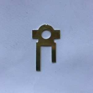 Rolls Royce Phantom III 3 dynamo wiring terminal 1/4 hole