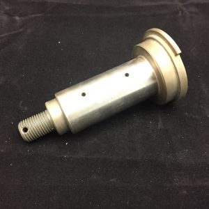Rolls Royce Phantom III Rear spring Front shackle Pin O/S