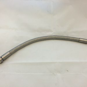 Rolls Royce phantom III Flexible petrol feed pipe bulkhead to V filter (Loc J13)