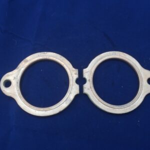 Rolls Royce phantom III Exhaust Downpipe to Expansion Chamber gasket E86591 (LOC J74)
