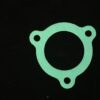 Rolls Royce phantom III Inlet manifold to Carburettor hotspot block Gasket (loc K66)