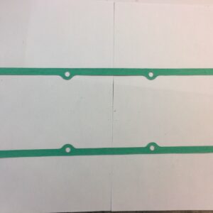 Rolls Royce Phantom III Valley cover gasket / camshaft cover gasket (loc L01)