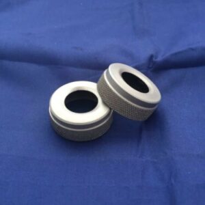 Rolls Royce Phantom III 3 water pump gland nut nickel plated