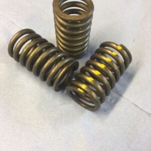 Rolls Royce phantom III Clutch spring - Yellow Variant (loc M76)