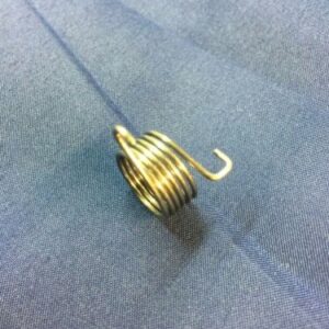 Rolls Royce Phantom III carburettor choke clockwork type spring (Loc G52)