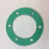 Rolls Royce Phantom III cylinder head end cover plate gasket ( Loc H62)