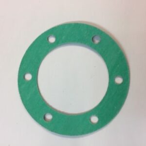 Rolls Royce Phantom III cylinder head end cover plate gasket ( Loc H62)