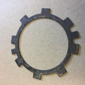 Rolls Royce phantom III N.O.S Crankshaft Tail Lock tab Washer part No E86445