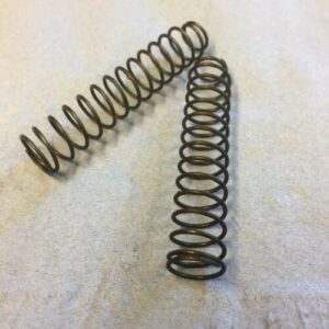 Rolls Royce phantom III High Pressure Relief springs - Oil pump - E89166 (Loc G53)