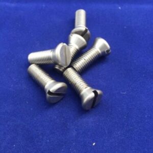 Rolls Royce Phantom III dynamo / starter motor body screws