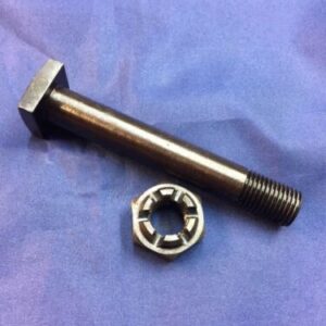 Rolls Royce Phantom III lower fulcrum pin Bolt 0.875 Large diameter