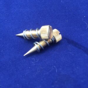 Rolls Royce phantom III Carburettor Mixture control screws (Loc G41)