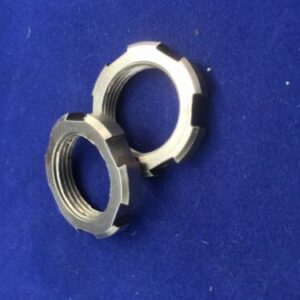 Rolls Royce Phantom III Dynamo drive castle nuts - Armature