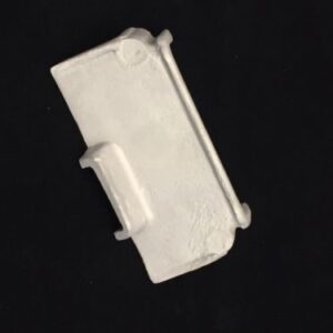 Rolls Royce Phantom III Bulkhead Electrical conduit casting - undrilled