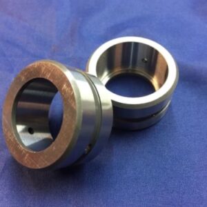 Rolls Royce Phantom III Lower fulcrum pin needle roller housing (Loc L82)