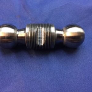 Rolls Royce Phantom III Rear shock absorber link double ball assembly