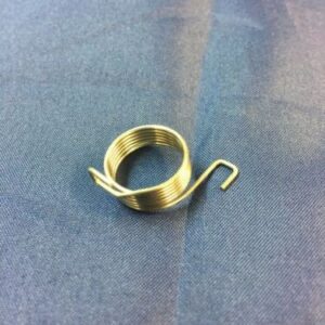 Rolls Royce Phantom III carburettor choke clockwork type spring (Loc G52)