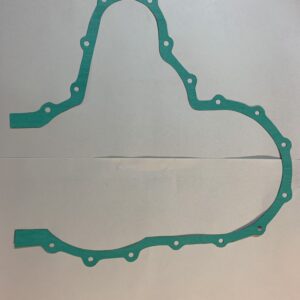 Timing cover / wheel case gasket Rolls Royce PIII