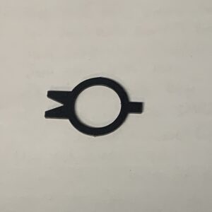 Sump strainer Lock tab washer