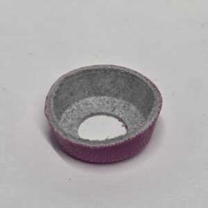 replacement Accelerator pump leather head PIII (Loc G32)