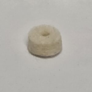 Accelerator pump felt fume seal PIII E87947 (loc K42)