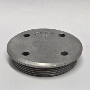 Phantom III distributor cross shaft core plug cap (Loc G73)