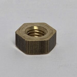 1/4 bsf brass half nut (LOC K14)
