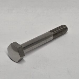 1/4 BSf x 1 3/4 BSF domed head bolt. (Loc H48)