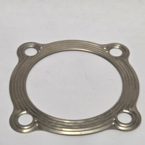 Exhaust system gasket, corrugated see dimensions Bentley EW2002 (LocF85)