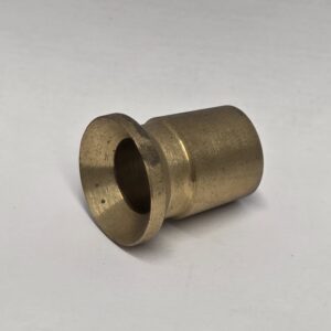 1/2 inch brass female olive solder on std spherical seat (loc G78)