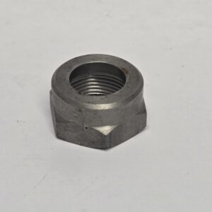 RR type nut to suit 1/2 inch female olive, short (LocG77)
