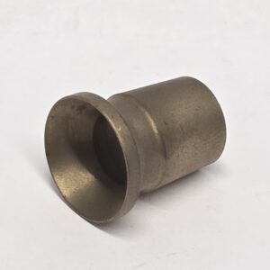 1/2 inch brass female olive solder on deep spherical seat (Loc G78)