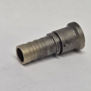 5/16 pipe spherical fitting with flexible pipe take off (Loc G77)