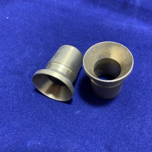 1/2 inch brass female olive solder on deep spherical seat