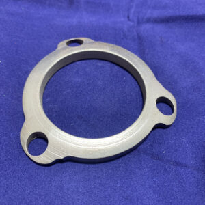 Exhaust manifold Down pipe spacer Bentley. 20/25 GKT22 on. Wraith and phantom 3.  E57021 (Loc C26)