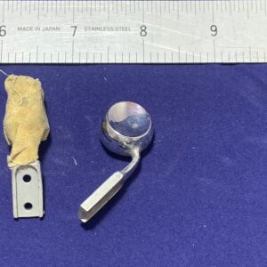 Rolls Royce or Bentley Steering column Control knob end , ride control NOS