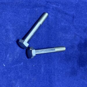 1/4 BSf x 1 3/4 BSF domed head bolt. (Loc H48)