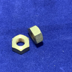 1/4 bsf brass half nut (LOC K14)