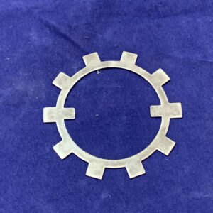 Lock tab washer Crown wheel support bearing  Phantom III